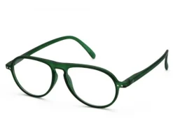 Izipizi: #K Læsebrille Green Crystal +1,5 (Læsebriller)