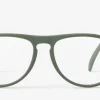 Izipizi: #K Læsebrille Kaki Green +3 (Læsebrille, Læsebriller)