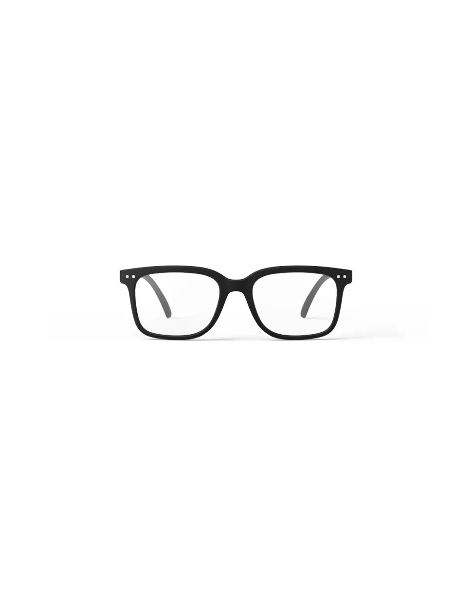 Izipizi: #L Læsebrille Black +1,5 (Læsebriller)