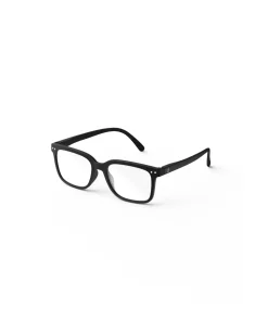 Izipizi: #L Læsebrille Black +1 (Læsebriller)