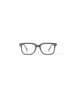 Izipizi: #L Læsebrille Kaki Green +1,5 (Læsebriller)