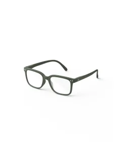 Izipizi: #L Læsebrille Kaki Green +1,5 (Læsebriller)