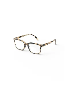 Izipizi: #L Læsebrille Light Tortoise +2,5 (Læsebriller)