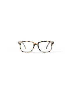 Izipizi: #L Læsebrille Light Tortoise +1,5 (Læsebriller)