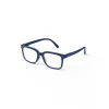 Izipizi: #L Læsebrille Navy Blue +2 (Læsebriller)