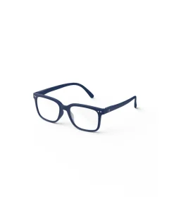 Izipizi: #L Læsebrille Navy Blue +2 (Læsebriller)