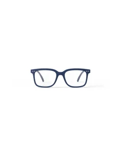 Izipizi: #L Læsebrille Navy Blue +1 (Læsebriller)
