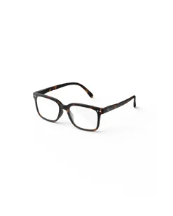 Izipizi: #L Læsebrille Tortoise +3 (Læsebriller)