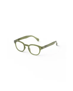Izipizi: Læsebrille C Tailor Green +3 (Læsebriller)