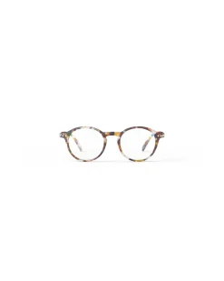 Izipizi: Læsebrille D Blue Tortoise +1,5 (Læsebriller)