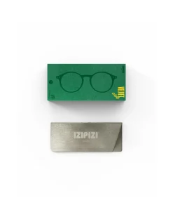 Izipizi: Læsebrille D Golden Glow +2 (Læsebriller)
