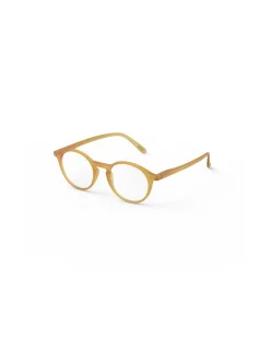 Izipizi: Læsebrille D Golden Glow +1 (Læsebriller)