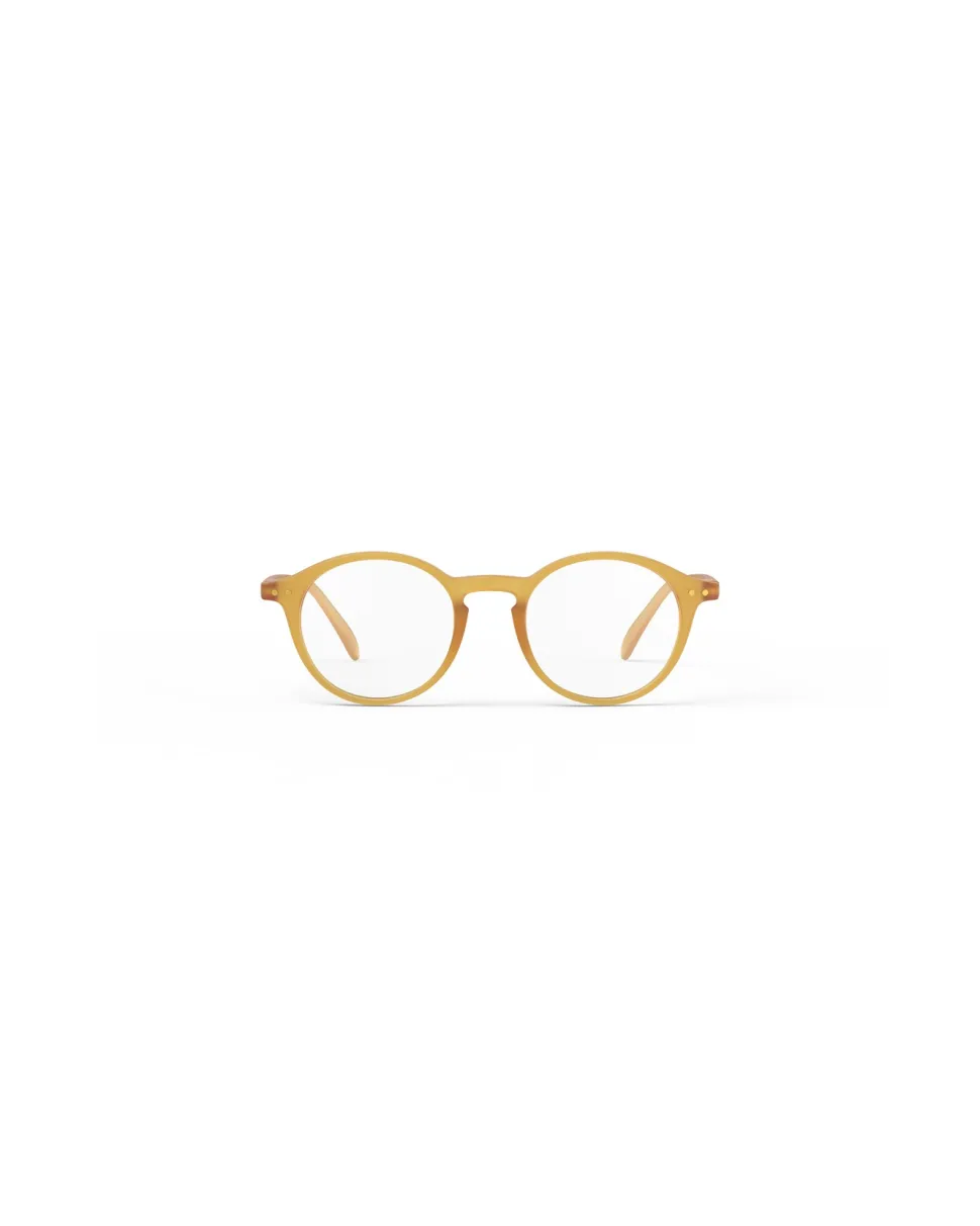 Izipizi: Læsebrille D Golden Glow +3 (Læsebriller)