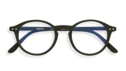 Izipizi: Læsebrille D Kaki Green +3 (Læsebriller)
