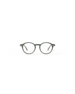 Izipizi: Læsebrille D Kaki Green +3 (Læsebriller)