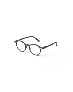 Izipizi: Læsebrille D Kaki Green +3 (Læsebriller)