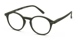 Izipizi: Læsebrille D Kaki Green +1,5 (Læsebriller)