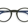 Izipizi: Læsebrille D Kaki Green +1 (Læsebriller)
