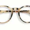 Izipizi: Læsebrille D Light Tortoise +3 (Læsebriller)