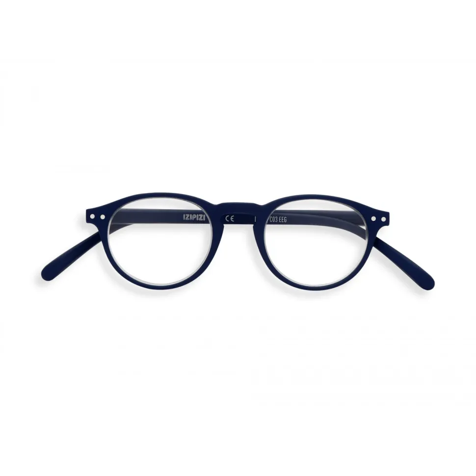 Izipizi: Læsebrille D Navy Blue +1,5 (Læsebriller)