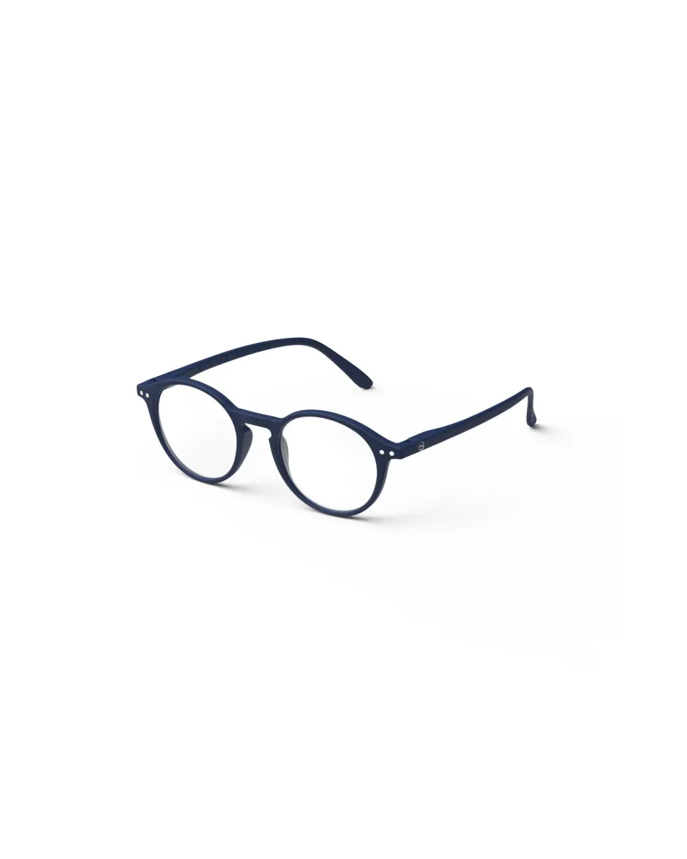 Izipizi: Læsebrille D Navy Blue +3 (Læsebriller)