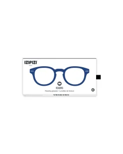 Izipizi: Læsebrille D Navy Blue +3 (Læsebriller)