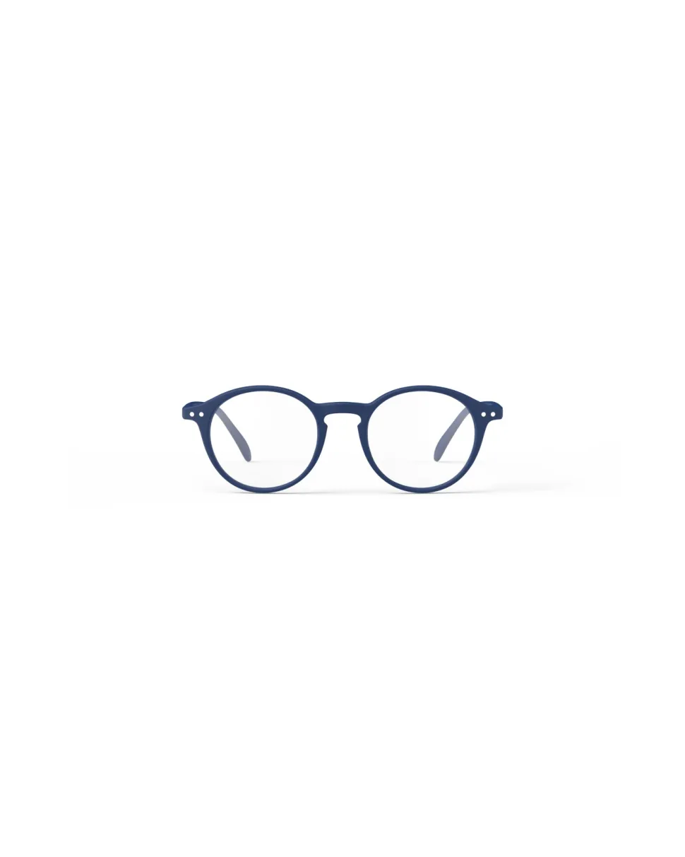 Izipizi: Læsebrille D Navy Blue +1 (Læsebriller)