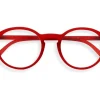 Izipizi: Læsebrille D Red +2,5 (Læsebriller)