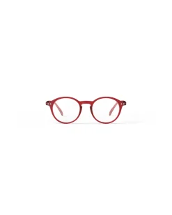 Izipizi: Læsebrille D Red +2,5 (Læsebriller)
