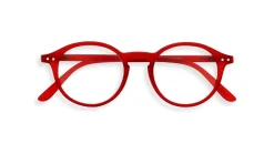 Izipizi: Læsebrille D Red +2 (Læsebriller)