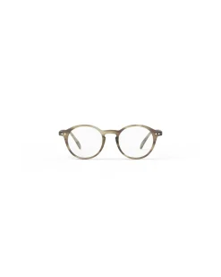 Izipizi: Læsebrille D Smoky Brown +2 (Læsebriller)