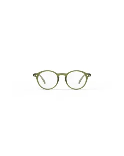 Izipizi: Læsebrille D Tailor Green +1 (Læsebriller)