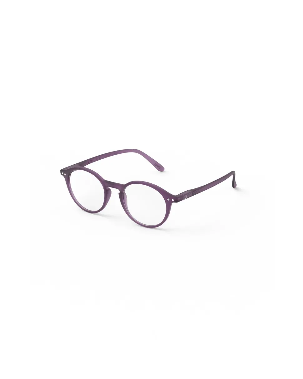 Izipizi: Læsebrille D Violet Scarf +2 (Læsebriller)