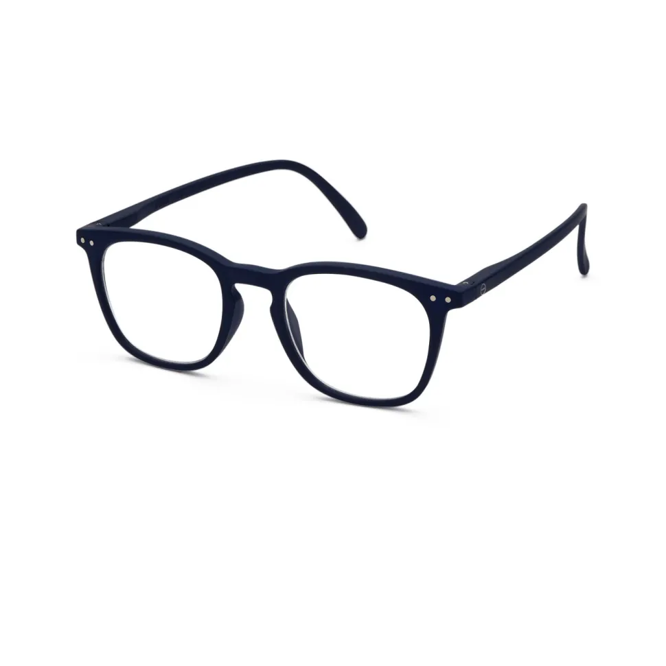 Izipizi: Læsebrille E Navy Blue +3 (Læsebriller)