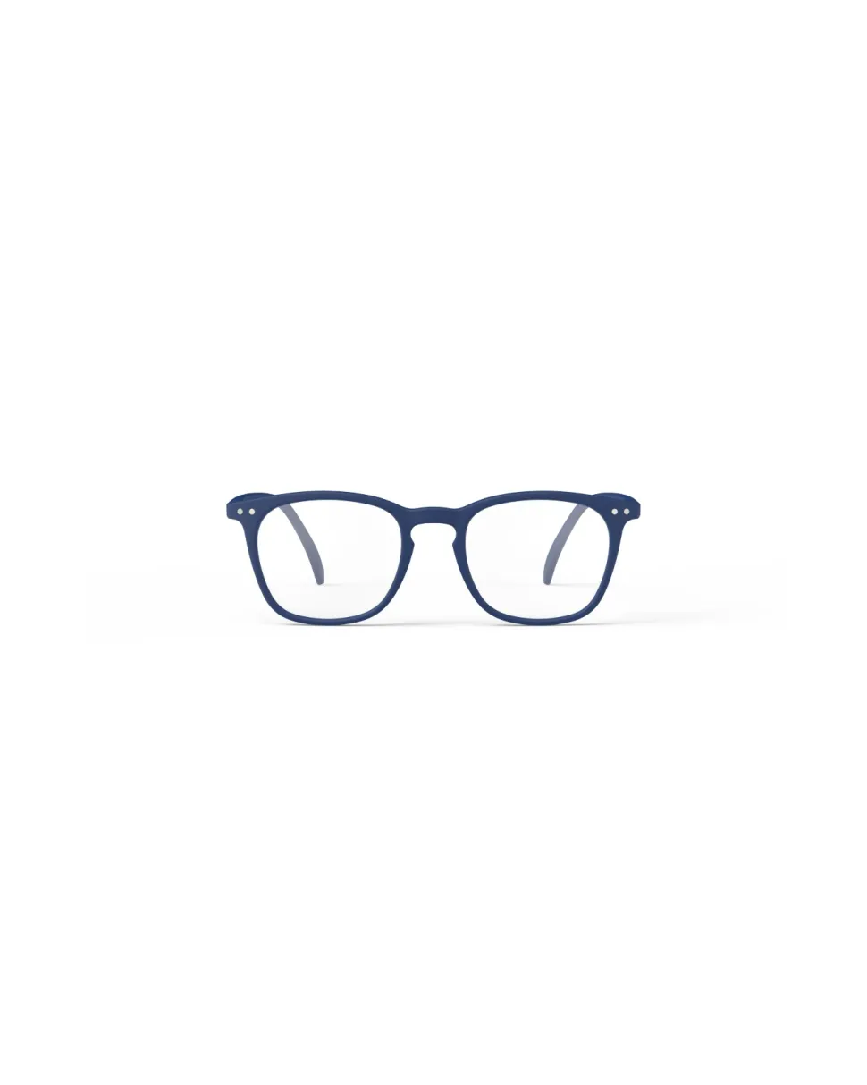 Izipizi: Læsebrille E Navy Blue +3 (Læsebriller)