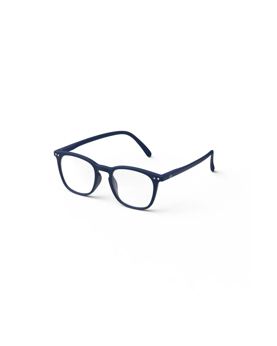 Izipizi: Læsebrille E Navy Blue +2,5 (Læsebriller)