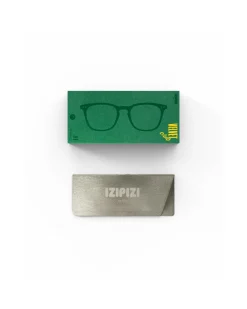 Izipizi: Læsebrille E Tailor Green +1,5 (Læsebriller)