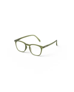Izipizi: Læsebrille E Tailor Green +1,5 (Læsebriller)