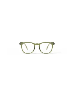 Izipizi: Læsebrille E Tailor Green +2,5 (Læsebriller)