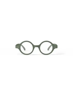 Izipizi: Læsebrille J Kaki Green +2 (Læsebriller)