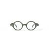 Izipizi: Læsebrille J Kaki Green +3 (Læsebriller)