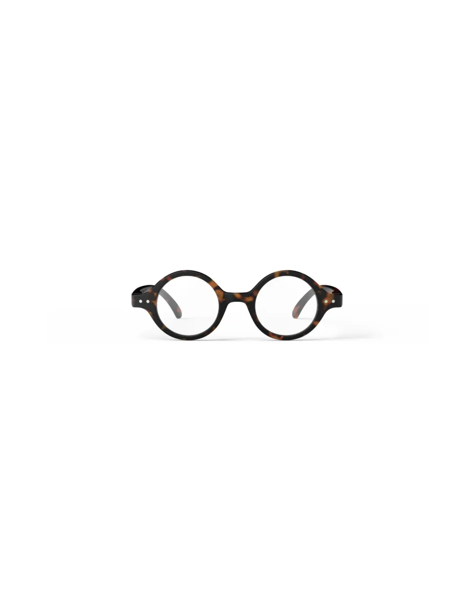 Izipizi: Læsebrille J Tortoise +1,5 (Læsebriller)