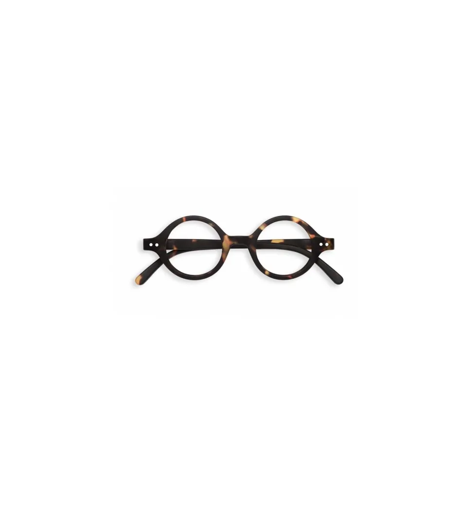 Izipizi: Læsebrille J Tortoise +1 (Læsebriller)