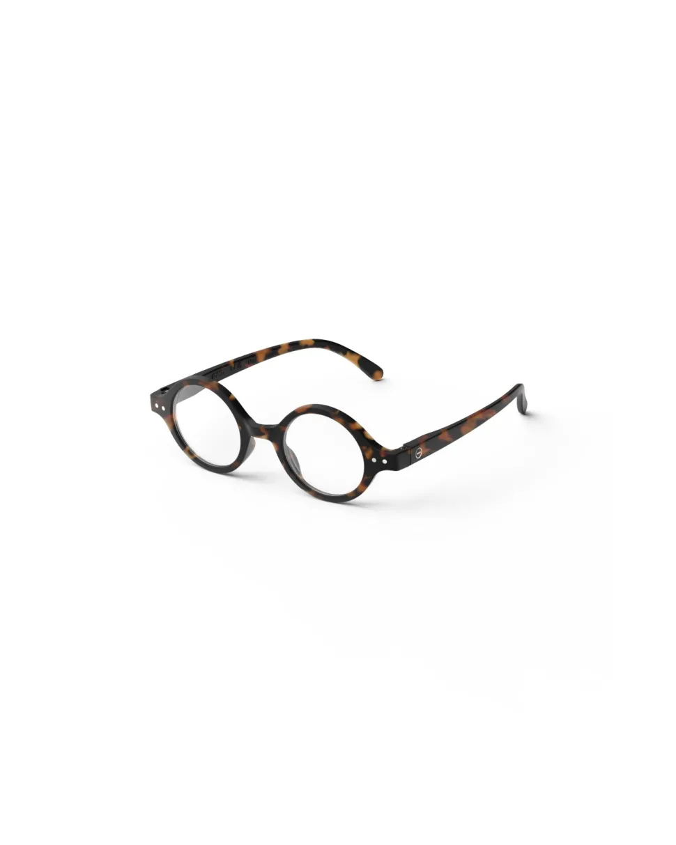 Izipizi: Læsebrille J Tortoise +1 (Læsebriller)