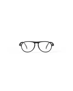Izipizi: Læsebrille K Black +3 (Læsebriller)