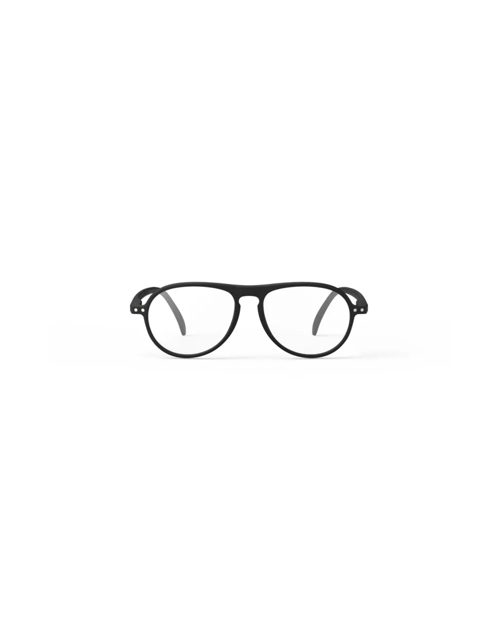 Izipizi: Læsebrille K Black +1,5 (Læsebriller)
