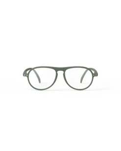 Izipizi: Læsebrille K Kaki Green +2,5 (Læsebriller)
