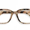 Izipizi: Læsebrille L Light Tortoise +2 (Læsebriller)