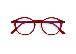 Izipizi: Læsebrille Skærm D Red +2