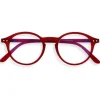 Izipizi: Læsebrille Skærm D Red +2,5